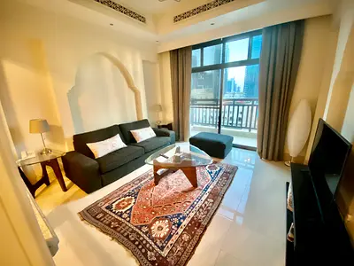 1 Bed + Study | Large Layout | Fully Furnished