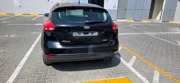 2015 FORD FOCUS 照片 8