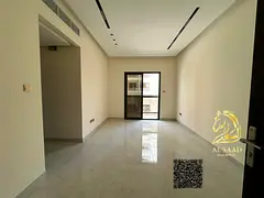 For annual rent | First resident | 2 rooms & lounge in Al Jurf 3
