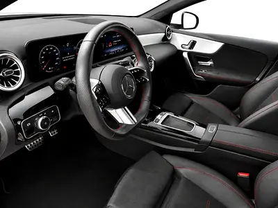 2025 Mercedes-BENZ A-CLASS 照片 12
