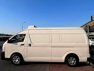 2018 Toyota HIACE 照片 4