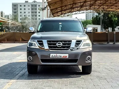2017 Nissan PATROL 照片 2
