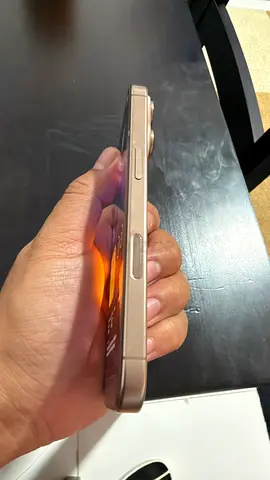 iPhone 16 pro