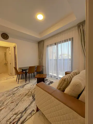 A unique investment opportunity at Oasis Tower 2, Ajman! A fantastic deal on a 2-bedroom apartment with a living room—featuring a AED 100,000 discount