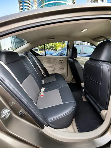 2015 Nissan SUNNY 照片 7