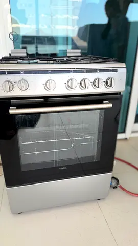 4 burners cooker