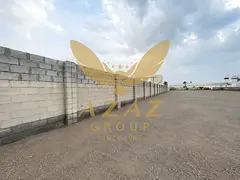 Industrial Land for Rent – 80,000 Sq. Ft. – Umm Al Quwain, Old Industrial Area