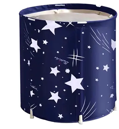 Portable Electric Clothes Dryer Drum - Compact Foldable / adult pool