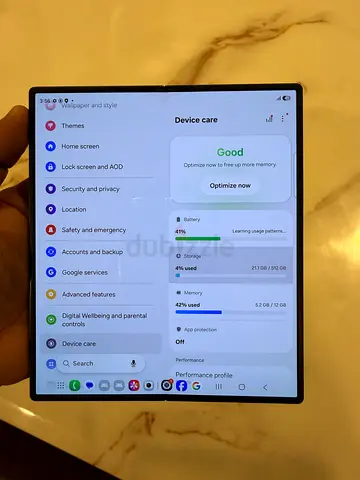 Samsung Galaxy Z Fold 6 12/512Gb TDRA