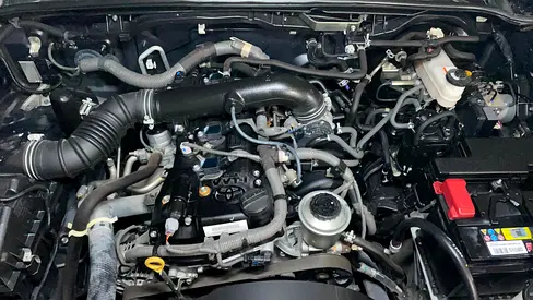 صورة 13 لـ 2021 Toyota FORTUNER