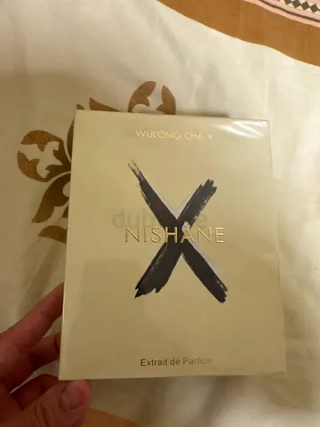 Nishane Wu long Cha X 100ml Extrait de pardon original sealed