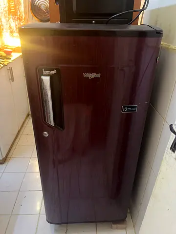 Fridge