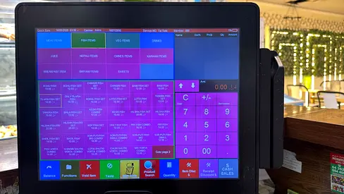 Cash MACHINE