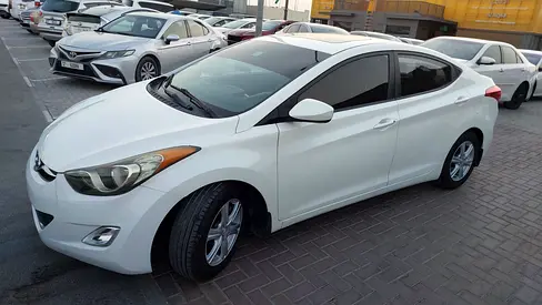 صورة 14 لـ 2012 Hyundai ELANTRA