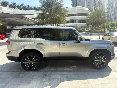 صورة 7 لـ 2024 Lexus GX-SERIES