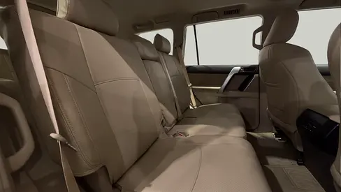 2021 Toyota PRADO 照片 10