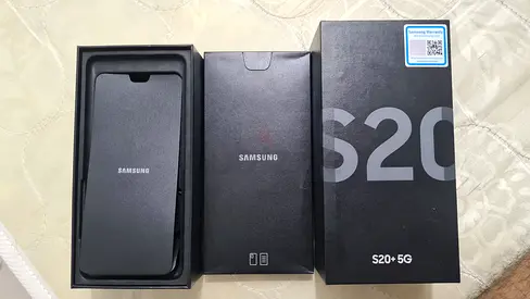Samsung s20 plus 5g
