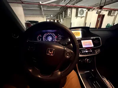 2016 Honda ACCORD 照片 6