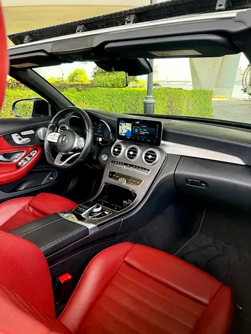Mercedes-Benz C-Class C 300 Cabriolet, миниатюра 12