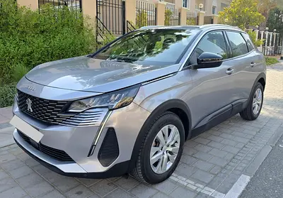 Brand New Peugeot 3008 Active 2024 | GCC Specs, No Accident No Repaint
