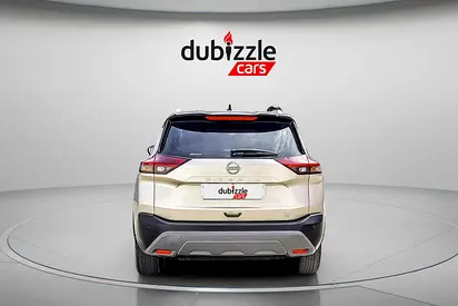 2024 Nissan X-TRAIL 照片 7