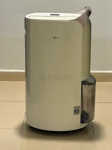 LG Dehumidifier 30 L Wifi