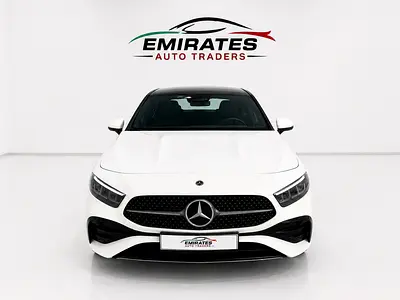 2025 Mercedes-BENZ A-CLASS 照片 2