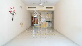 Spacious studio apartment for rent in Nasiriyah Comfortable living space Payment in 6 installments.