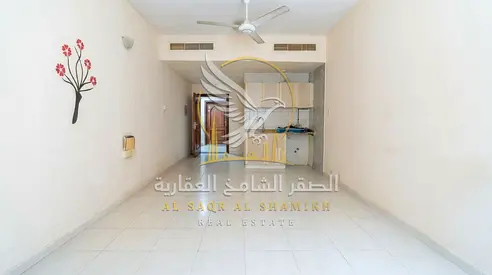 استوديو واسع للإيجار في الناصرية مساحة مريحة للسكن  الدفع على 6 دفعات