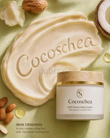 Cocoschea organic cream 🌿