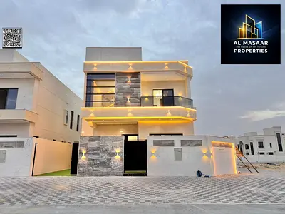 5غرف زاوية 3400قدم شامل رسوم التسجيل مقابل مجمع ازهي