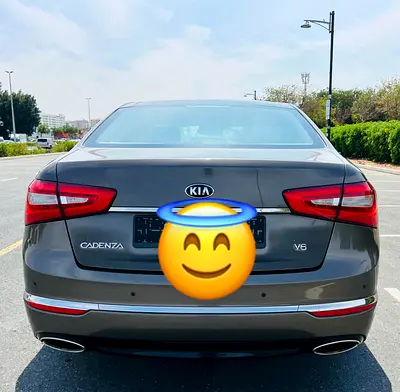 2015 KIA CADENZA 照片 4
