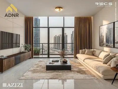 2BR Apartment | Azizi Raffi | Marina & Skyline View