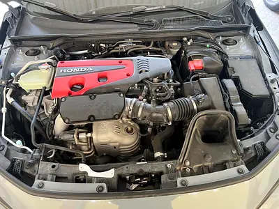 Honda Civic Type R, миниатюра 5