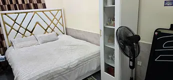 Unfurnished 2BR Apartment in Garden City Towers | Freehold for All Nationalities & Prime Location