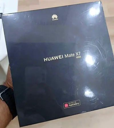 Huawei Mate x7 tdra officaly warranty 1 year