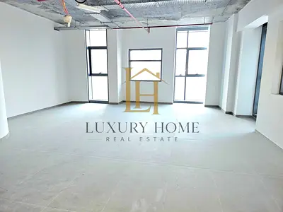 Luxury Waterfront Office Space | 2,100 SQFT Fully Fitted | Al Mamzar