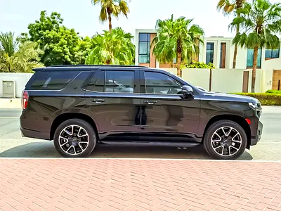2022 Chevrolet TAHOE — фото 4