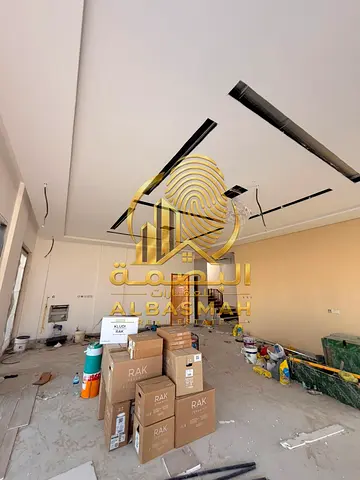 Luxury Villa for Sale in Al Hoshi – Al Badi Suburb, Sharjah______________