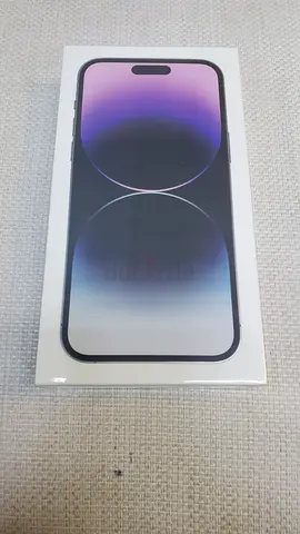 IPHONE 14 PRO MAX 256GB BOX