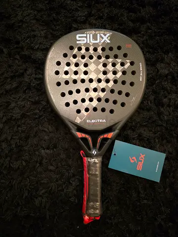 Siux Electra Pro SE Black 2026 - Brand New