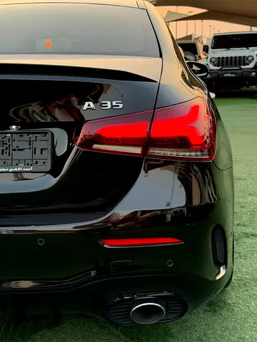Mercedes-Benz A-Class A 35 AMG 4MATIC, миниатюра 18