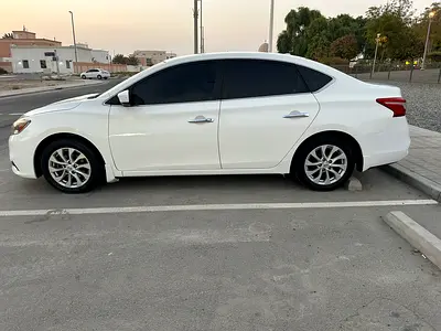 2018 Nissan SENTRA — фото 9