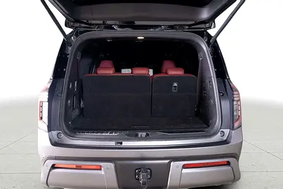 2025 Nissan PATROL 照片 10