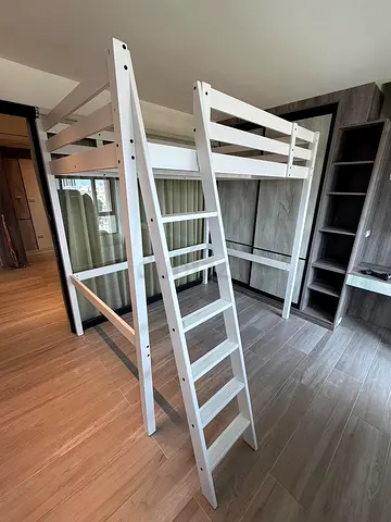 IKEA LOFT BED PERFECT CONDITION