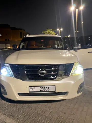 2015 Nissan PATROL 照片 8