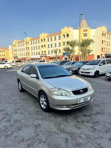 صورة 8 لـ 2003 Toyota COROLLA