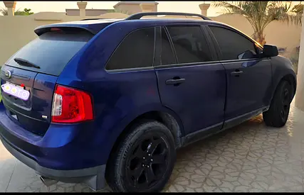Ford Edge Sport 2013 | GCC Specs | Well Maintained