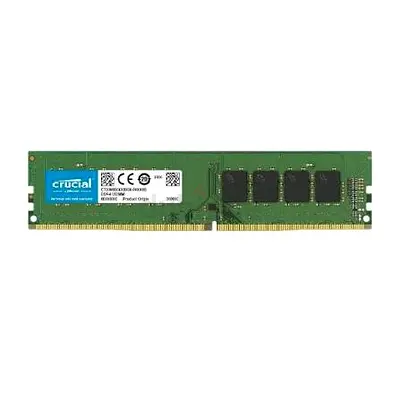 Crucial 16GB DDR4 Desktop RAM 2 Stick