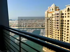5 Star I Partial Sea Views I Balcony I Serviced
